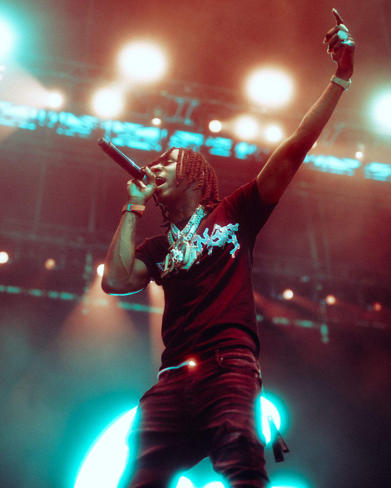 BottleRock 2021 Day 1: Polo G